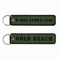 Schlüsselanhänger WK2 US Army Key Ring D-Day...