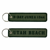 Schl&uuml;sselanh&auml;nger WK2 US Army Key Ring D-Day...