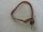 Stahlhelm Kinnriemen Helmkinnriemen WWI WK1 Steel Helmet Chin Strap Monarchie FJ