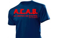 T-Shirt All Choppers are Beautiful Save the Choppers! Biker Bobber V2 Gr 3-5XL