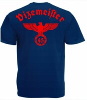 T-Shirt Reichsadler Vizemeister Deutschland Trikot 1945 WM EM WK2 Adler Gr S-XXL