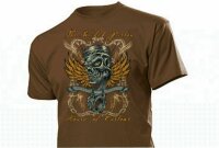 T-Shirt Wicked Piston House Custom Rockabilly Vintage...