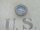 US Army Armband Kompass Paratrooper Taylor Model Corps of Engineers Compass WK2