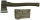 US Army Axt + Hülle Axe + Cover SEMS 1942 USMC Marines Normandie WW2 WK2 M1910
