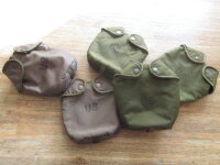 US Army Feldflaschenbezug M-56 Canteen Bottle Cover 101st...