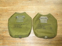 US Army Feldflaschenbezug M-56 Canteen Bottle Cover 101st 82nd M56