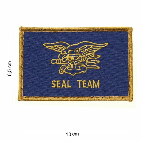 US Army Navy Seals Team Marines Patch Abzeichen WW2 WK2 WWII Marines USMC Seal