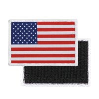 US Army Patch 48 Stars Ärmel Abzeichen Flagge Flag Navy USMC Vietnam WK2 WWII #3
