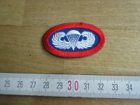 US Army Patch Airforce Pilots Paratrooper Jump Wings...