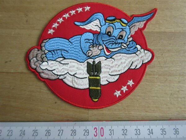 US Army Patch Airforce USN Air & Sea Rescue Squadron 1 (VH-1) USAAF Dumbo WWII 2