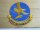 US Army Patch WWII USAAF TROOPERS CARRIER COMMAND Vincit Qui primum gerit WK2
