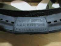 US Army Polaroid Airforce B8 Flying Goggles M-1944 WK2 WWII Mint in Box USAAF