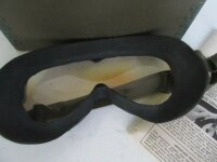 US Army Polaroid Airforce B8 Flying Goggles M-1944 WK2 WWII Mint in Box USAAF