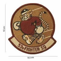 US Army Tomcatter Wildcat 53rd Fighter Squadron Felix the...