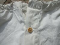US Army Trousers Field Overwhite M1944 WKII WWII Winter...