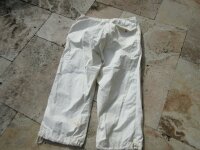 US Army Trousers Field Overwhite M1944 WKII WWII Winter Hose Snow Camo QM Depot