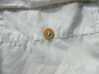 US Army Trousers Field Overwhite M1944 WKII WWII Winter Hose Snow Camo QM Depot