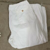US Army Trousers Field Overwhite M1944 WKII WWII Winter Hose Snow Camo QM Depot