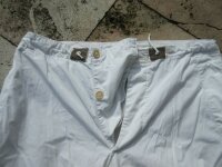 US Army Trousers Field Overwhite M1944 WWII Winter Hose Snow Camo QM Depot WK2 M