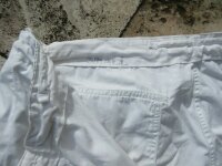 US Army Trousers Field Overwhite M1944 WWII Winter Hose Snow Camo QM Depot WK2 M