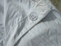 US Army Trousers Field Overwhite M1944 WWII Winter Hose Snow Camo QM Depot WK2 M