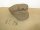 US Army USMC Marine Corps OD Fatigue HBT Utility Cap WK2 WWII Marines Pacific -L