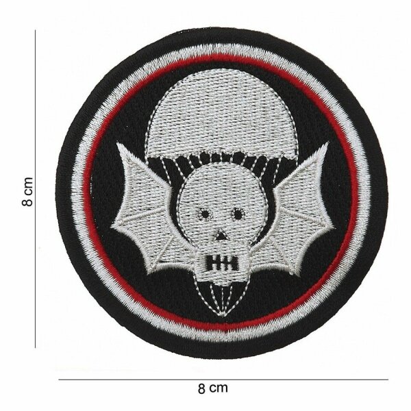 US Army WWII 502nd PIR Parachute Infantry Regiment Patch Paratrooper Airborne