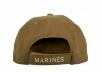 US USMC Army USMC Globe Anchor Insignia Baseball Cap Low...