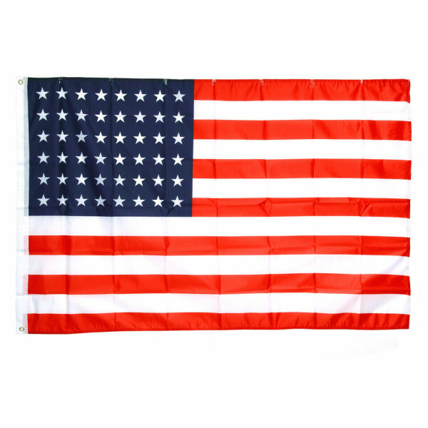 USA Flagge 48 Sterne 100x150 Stars Flag US Army USMC Marines WK2 D-Day Normandy