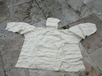 Snow Camo Jacket WWII Original US Army Medical Corps American Red Cross WK2 RAR