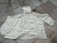 Snow Camo Jacket WWII Original US Army Medical Corps American Red Cross WK2 RAR
