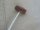 WWI WK1 Ari 08 Holster Putzstock Cleaning Rod Artillerie Luger Wood Brush WH WK2