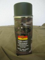 400ml (1L-16,25&euro;) Wehrmacht Farbe Ausr&uuml;stung...