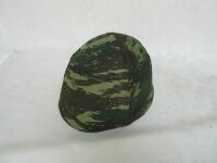 Army Helmbezug Lizard Camo M1 French Steel Helmet Cover...