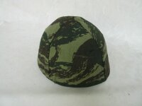 Army Helmbezug Lizard Camo M1 French Steel Helmet Cover Indochina Style M51