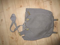 Britische Kampftasche Pack M37 Combat Bag Umhängetasche Red Cross Medical Corps