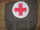 Britische Kampftasche Pack M37 Combat Bag Umhängetasche Red Cross Medical Corps