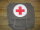 Britische Kampftasche Pack M37 Combat Bag Umhängetasche Red Cross Medical Corps