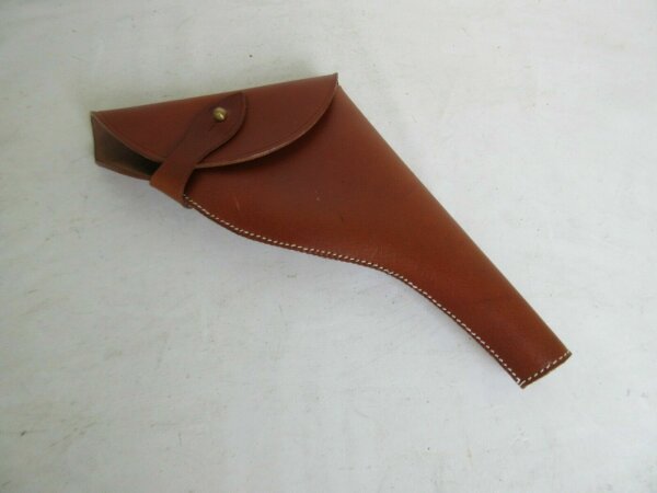 British Army Revolver Tasche Holster Webley Pistolentasche Cal. .455 WWII WWI