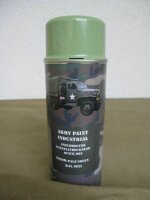 400ml (1L-16,25€) Wehrmacht Farbe RAL6021 Reseda...