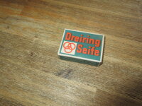 Dreiring Seife a Depot 1945 Bad Hausgebrauch 100gr Soap...