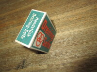 Dreiring Seife a Depot 1945 Bad Hausgebrauch 100gr Soap WH WWII WK2 Wehrmacht