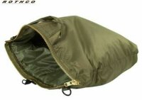Flyers Helmet Bag Fliegertasche Helmtasche Army Flighthelmet Pilothelmet Jethelm