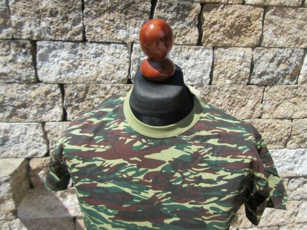 Lizard Camo T-Shirt Indochina Style Army Army Shirt Camouflage Camouflage Hunting