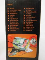 Outdoor Überlebens Set Survival Kit Box Signal Pocket Light Equipment Tools Nato