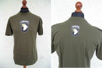 US Army 101st Airborne T-Shirt FJ Size S-XXL