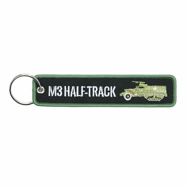Schlüsselanhänger US Army M3 Half Truck Key Ring Normandy Invasion WW2 D-Day