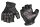 Tactical Fingerlinge Handschuhe Schutzhandschuhe Biker Chopper Lederhandschuhe