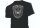 T-Shirt Speed Shop Skull Wings Grill Kühlergrill Vintage Biker V8 Hot Rod US Car