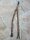 US Police Firemen Leather Suspender True Vintage Leder Hosenträger 40er 40s Mint